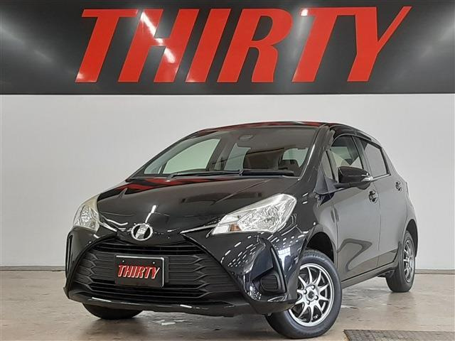 ヴィッツ1.3 ジュエラ 4WD