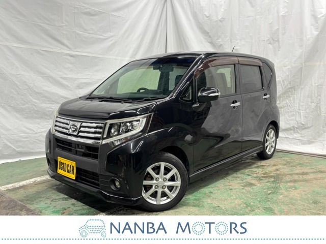 ムーヴカスタム X SA 