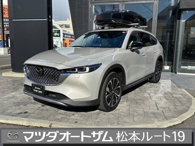 CX-82.2 XD グランドジャーニー 4WD