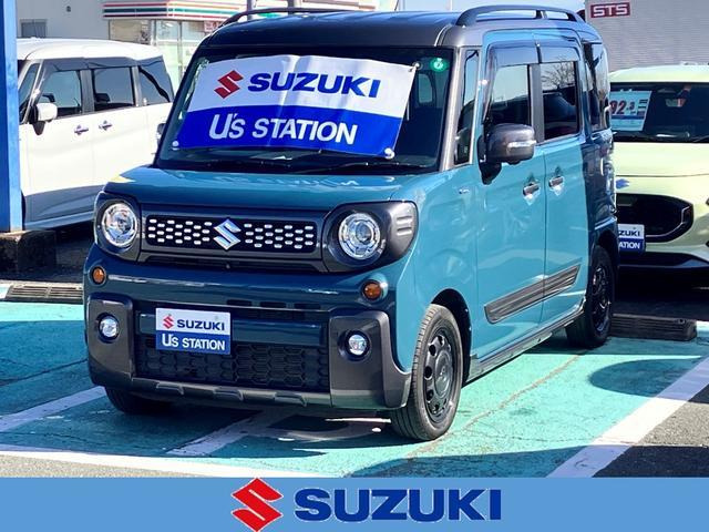 スペーシアギア ハイブリッド(HYBRID) XZ 