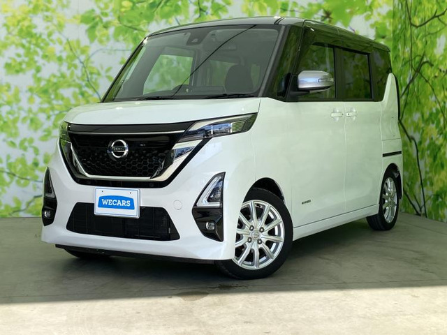 ルークス ハイウェイスターX プロパイロットエディション 