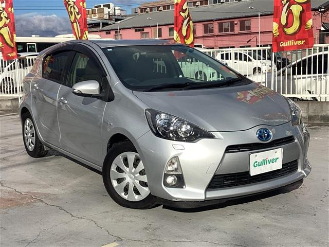 アクア 1.5 G 修復歴無し