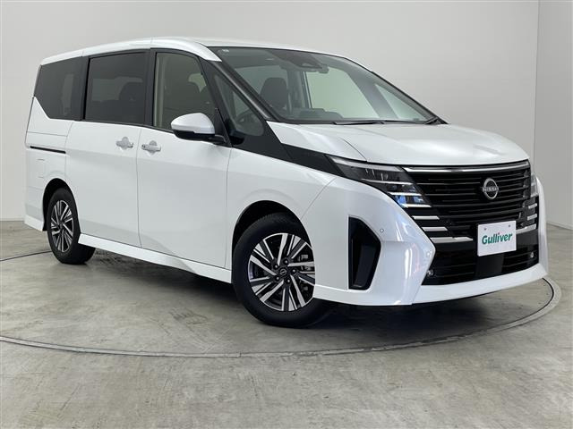 セレナ 2.0 ハイウェイスターV 修復歴無し