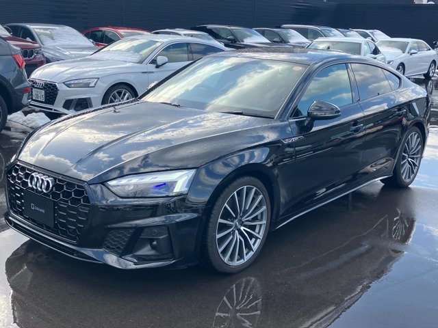 A5スポーツバック40 TDI クワトロ Sライン 4WD