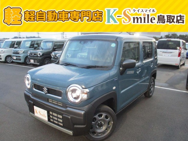 スペーシア ハイブリッド(HYBRID) G 