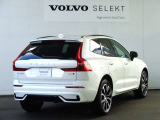 XC60 ウルトラ B5 AWD ダークエディション 4WD 