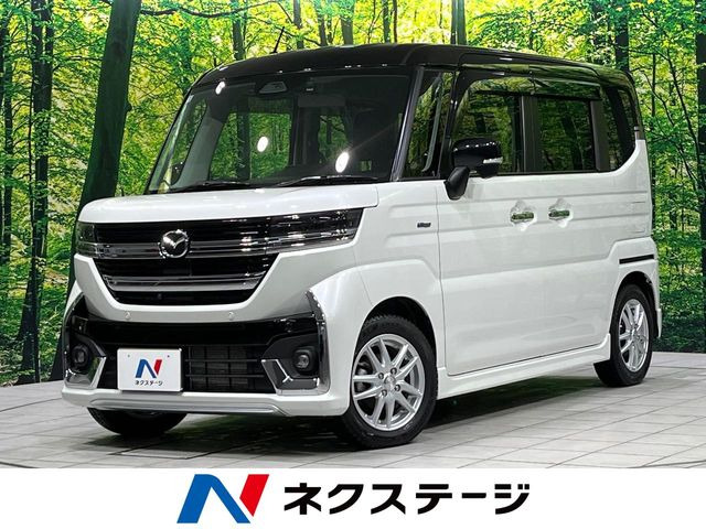 フレアワゴンカスタムスタイル XT