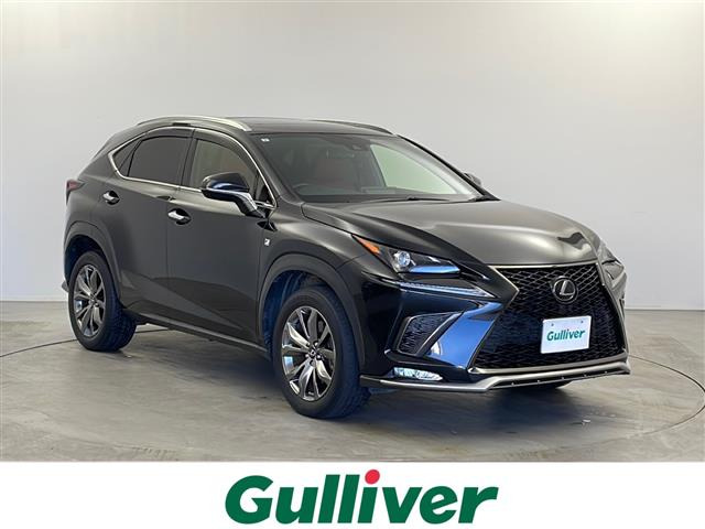 NX 300 Fスポーツ サンルーフ 修復歴無し（DBA-AGZ10）