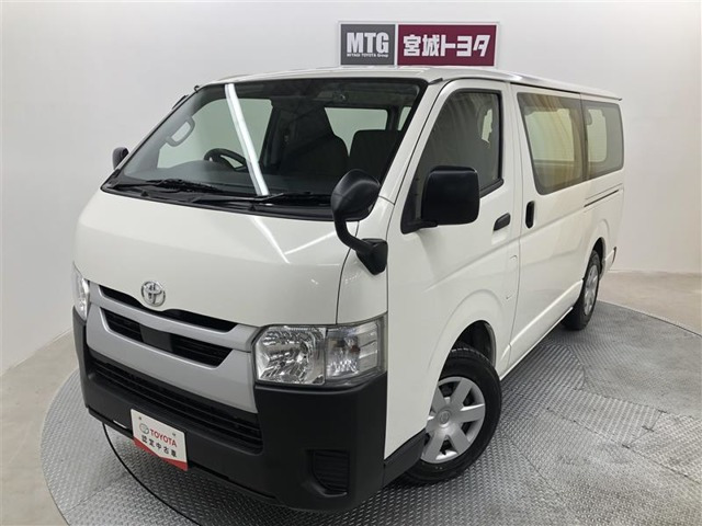 ハイエースバン 2.8 DX ロング ディーゼル 