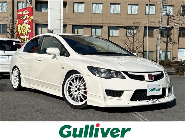 シビックタイプR2.06MT修復歴無し