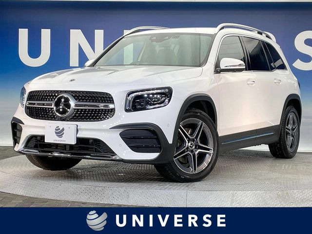 GLBGLB200d AMGライン