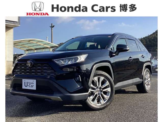 RAV4  2.0 G Zパッケージ 4WD