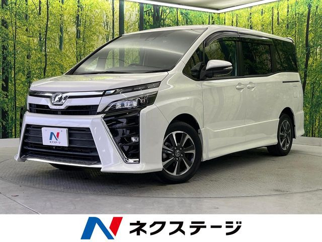 ヴォクシー 2.0 ZS 