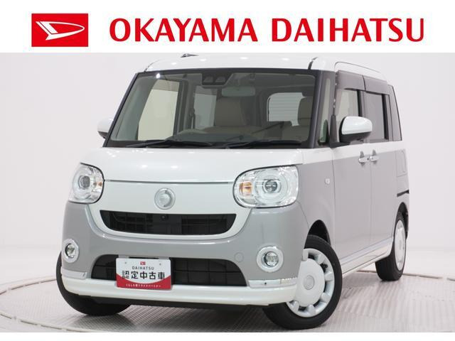 ムーヴキャンバス G メイクアップ VS SAIII 