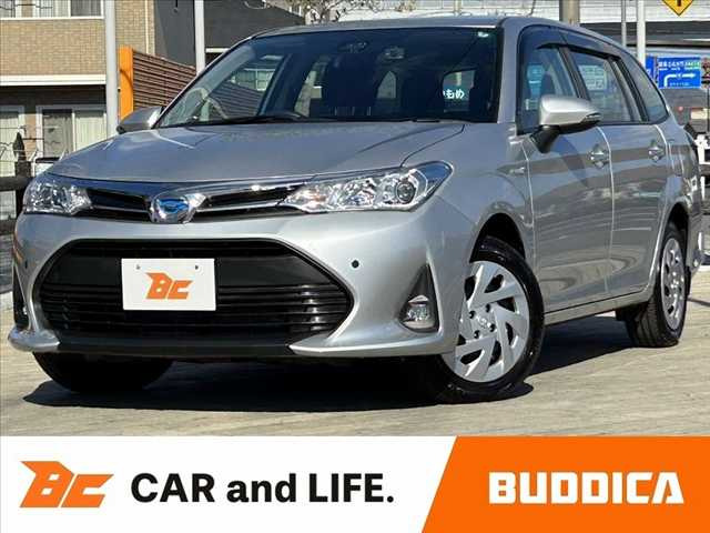 カローラフィールダー1.5 ハイブリッド