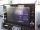 純正ナビ付きでフルセグ・Bluetoothなど付いてとても便利な車両です♪