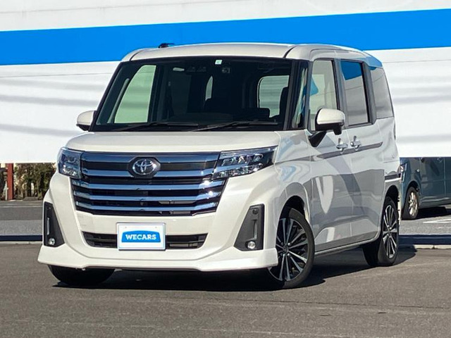 ルーミー 1.0 カスタム G-T 