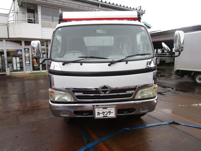 ダイナ ダンプ 4t