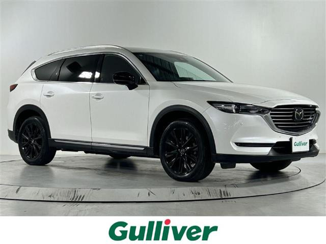 CX-82.2 XD プロアクティブ Sパッケージ本革シート 修復歴無し