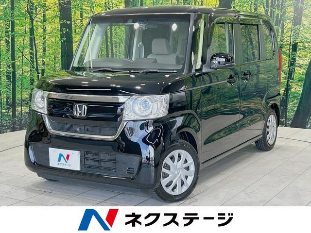N-BOX G L ホンダセンシング 