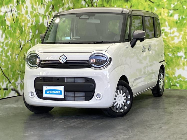 ワゴンRスマイル ハイブリッド(HYBRID) X 