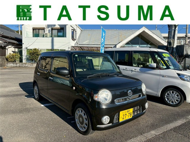 ダイハツ ミラココア 