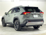 RAV4 2.0 アドベンチャー 4WD 4WD 修復歴無し