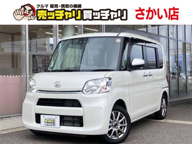 タントL SAIII 4WD