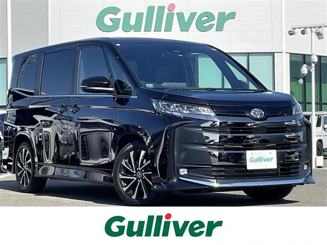 ノア 2.0 S-Z ワンオーナー 修復歴無し（6BA-MZRA90W）