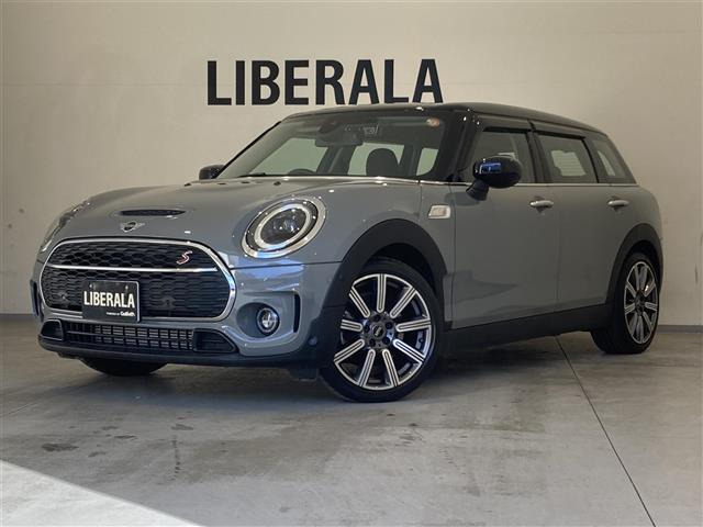 ミニクラブマンクーパー SD修復歴無し