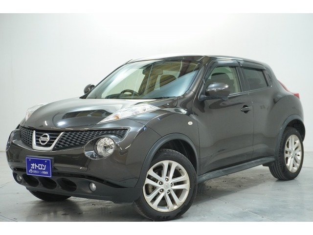 ジューク 1.5 15RX タイプV 