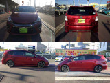 やはりお車はきれいな状態を保ちたいですよね!ここで朗報ですが当社おススメのガラスボディーコートを購入時同時施工はいかがでしょうか?ガラスの様にきらめくコーティングで洗車機もOKの高級コーティングです!