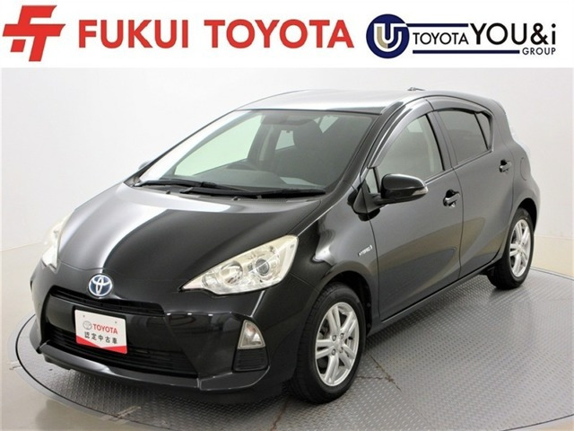 アクア 1.5 S （DAA-NHP10）