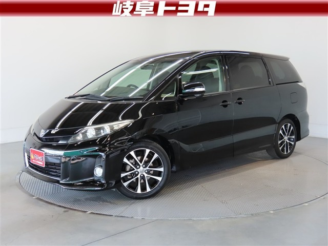 エスティマ 2.4 アエラス 