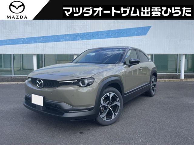 MX-30ロータリーEVインダストリアル クラシック