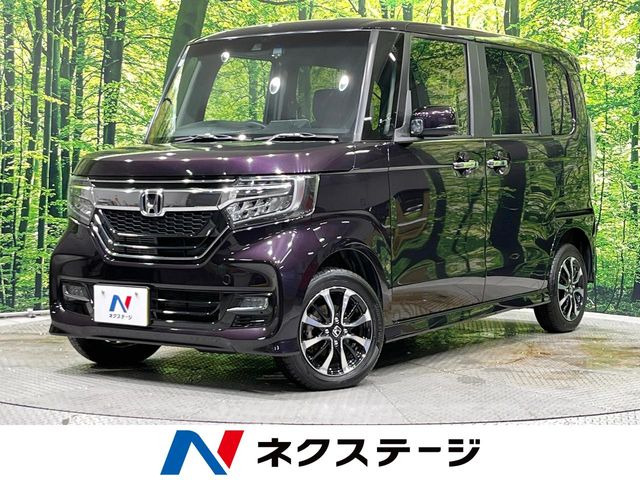 ホンダ N-BOXカスタム 岩手県の中古車 | 中古車情報・中古車検索なら