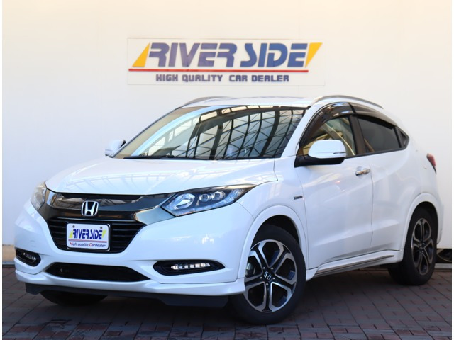 ヴェゼル 1.5 ハイブリッド Z ホンダセンシング 純正ナビフルセグバックカメラ ETC