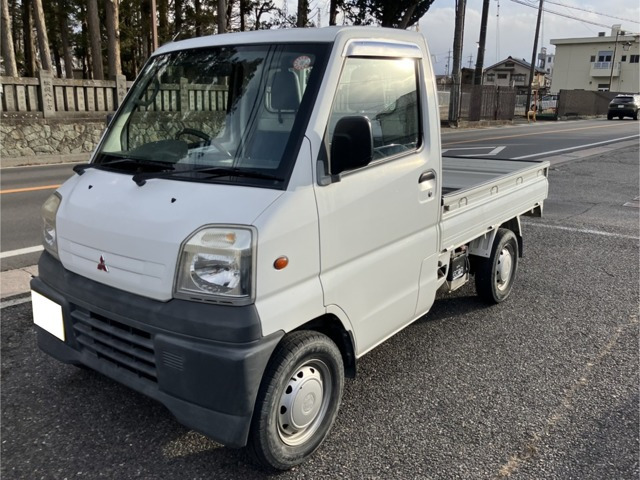 ミニキャブトラックマイティ 4WD