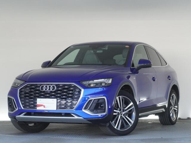 Q5スポーツバック1st エディション ディーゼル 4WD