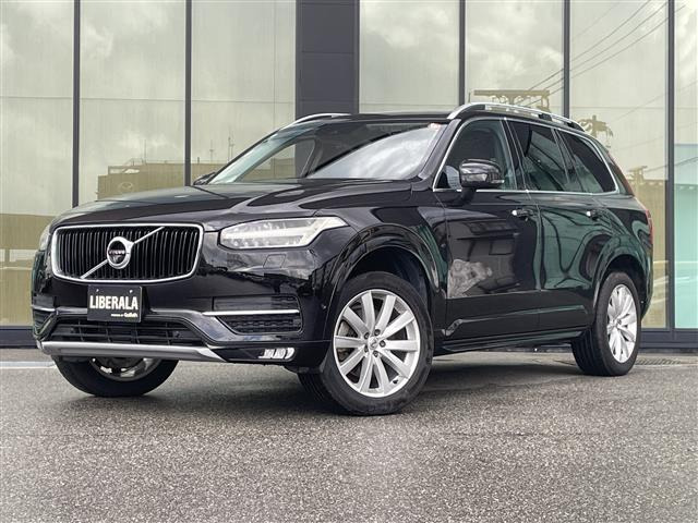 XC90T5 AWD モメンタム 4WD本革シート