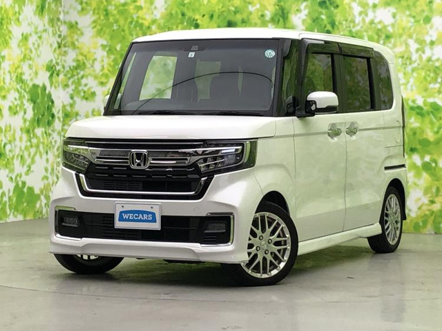 N-BOXカスタム L ターボ 