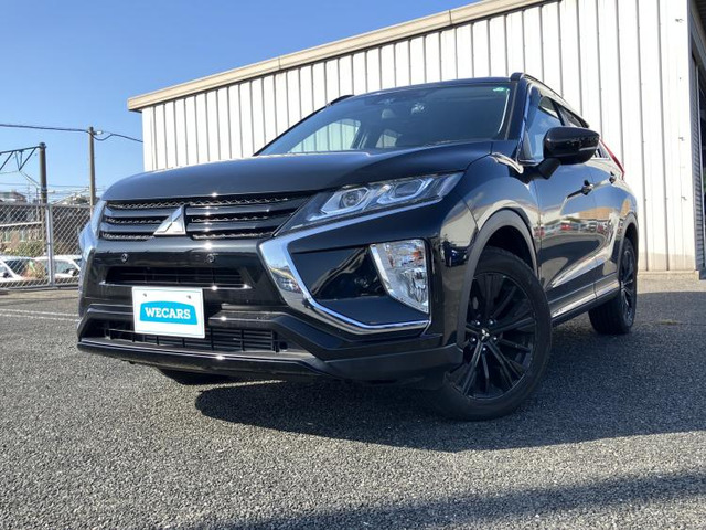 エクリプスクロス1.5 ブラック エディション