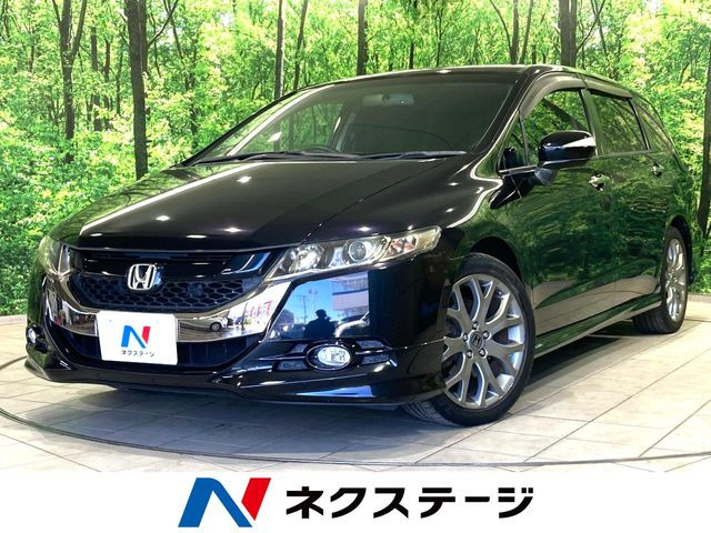 オデッセイ2.4 アブソルート