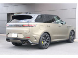 レンジローバースポーツ SV エディション ワン 4.4L P635 4WD 