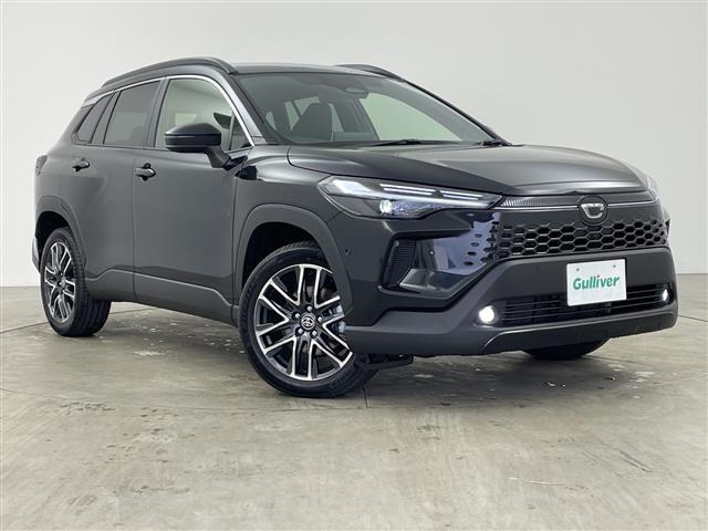 カローラクロス 1.8 ハイブリッド Z ワンオーナー 修復歴無し（6AA-ZVG13）