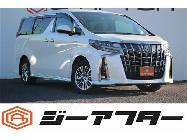 アルファードハイブリッド 2.5 S タイプゴールド E-Four 4WD