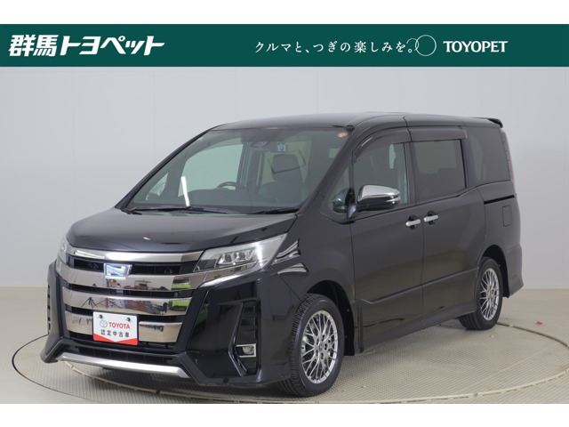ノア 1.8 ハイブリッド Si W×B II （6AA-ZWR80W）