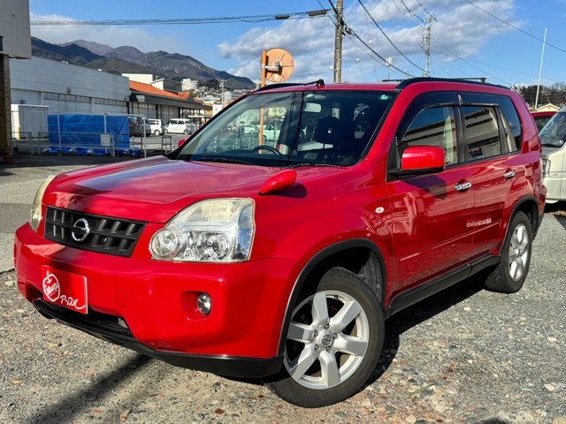 エクストレイル2.0 20Xt 4WD