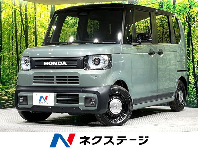 N-BOXジョイ 2トーン