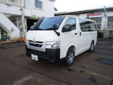 ハイエースバン 2.8 DX ロング ディーゼル 4WD 